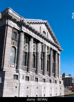 Musée de Pergame sur Museumsinsel Berlin en Allemagne Banque D'Images