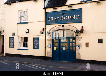 Tetbury Gloucestershire England UK Banque D'Images