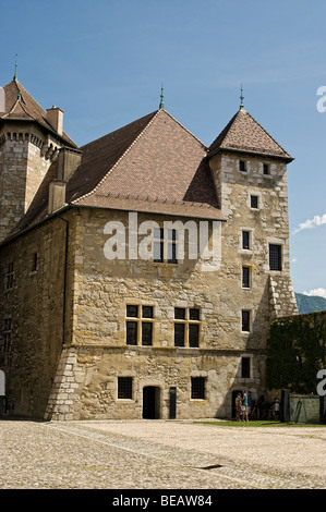 Annecy Banque D'Images