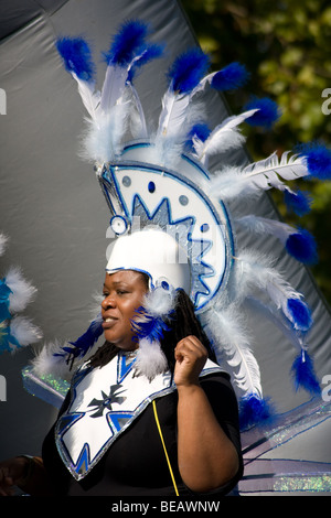 Un festival de Hackney Hackney est de Londres , Angleterre Angleterre Europe Banque D'Images