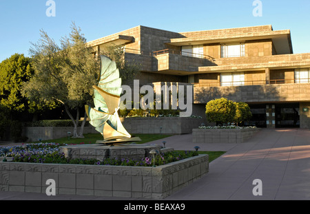 Le Biltmore Resort & Hotel, Phoenix, Arizona, USA Banque D'Images