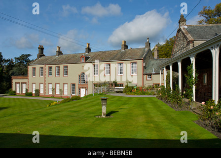 Mirehouse, près de Keswick, Parc National de Lake District, Cumbria, Angleterre, Royaume-Uni Banque D'Images