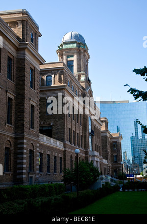 Bâtiment Mars;une partie de l'University Health Network à Toronto;Ontario;Canada Banque D'Images