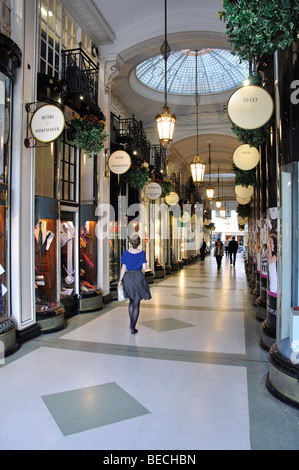 Piccadilly Arcade, Piccadilly, City of Westminster, London, England, United Kingdom Banque D'Images