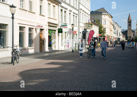 Brandenburger Strasse, Potsdam, Brandebourg, Allemagne Banque D'Images