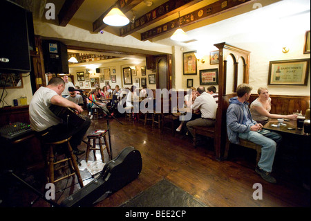 Pub Kenmare, Co Kerry, Ireland Banque D'Images