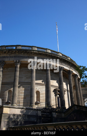 Le Picton salle de lecture et bibliothèque hornby William Brown Street Liverpool Merseyside England conservation uk Banque D'Images