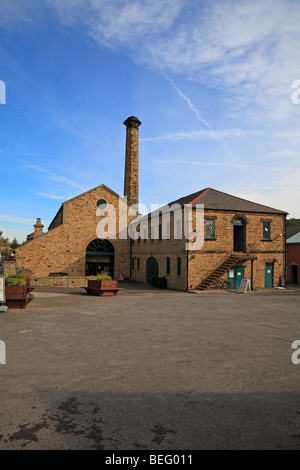 Elsecar Heritage Centre, Elsecar, Barnsley, South Yorkshire, Angleterre, Royaume-Uni.