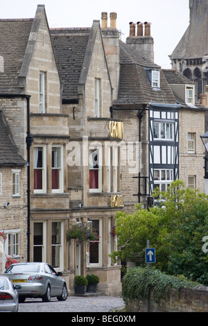 Grange Hill Stamford Lincolnshire Banque D'Images
