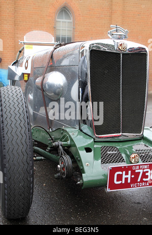 MG-taper, 1934 Banque D'Images