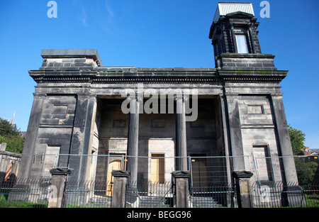 L'église de St Andrews Church scotch Rodney Street Liverpool Merseyside England uk Banque D'Images