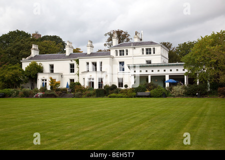 Le Chancellors Hotel and Conference Centre, Manchester, UK Banque D'Images