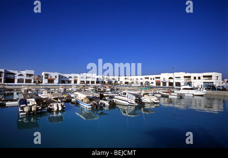 Port Touristique, Jeddah, Arabie saoudite, Moyen Orient Banque D'Images