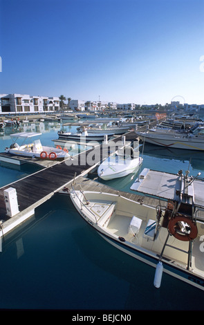 Port Touristique, Jeddah, Arabie saoudite, Moyen Orient Banque D'Images