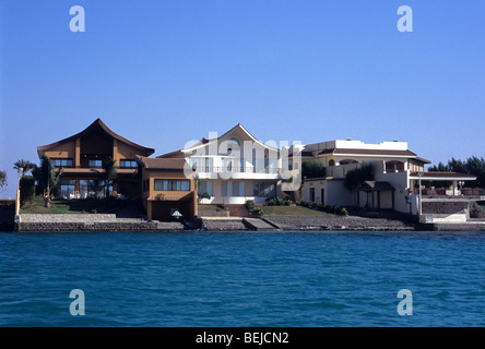 Port Touristique, Jeddah, Arabie saoudite, Moyen Orient Banque D'Images