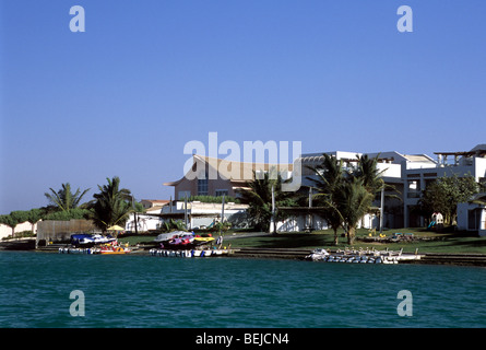 Port Touristique, Jeddah, Arabie saoudite, Moyen Orient Banque D'Images