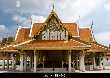 Réception Royal Pavilion, Bangkok, Thaïlande Banque D'Images