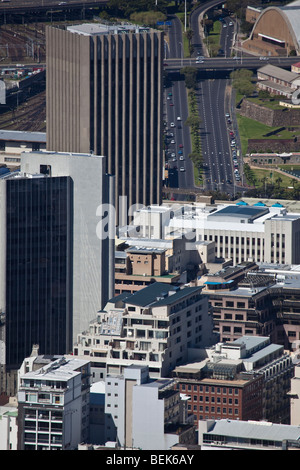 Cape Town City View Banque D'Images