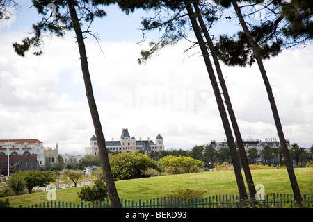 Complexe de Casino Grand West - Cape Town Banque D'Images