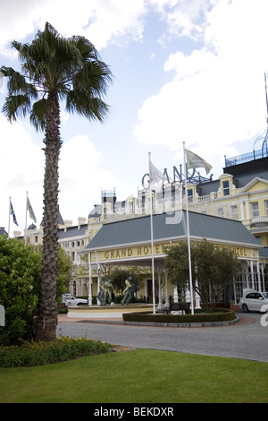 Complexe de Casino Grand West - Cape Town Banque D'Images