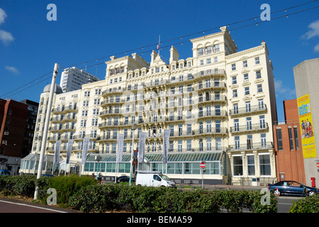 L'hôtel De Vere Grand Hotel, Brighton, East Sussex, England, UK Banque D'Images