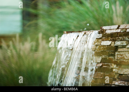 Barrage eau Banque D'Images