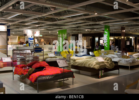 Magasin Ikea - Edmonton - Londres Banque D'Images