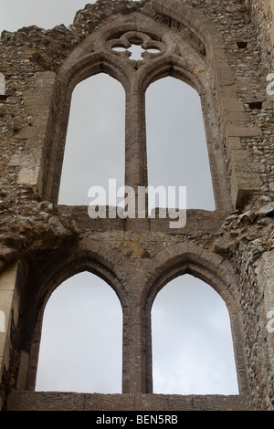 Prieuré Norfolk Banque D'Images