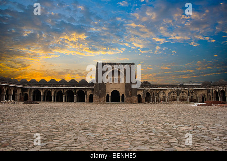 Purana Quila Kalu Sarai New Delhi Inde Banque D'Images