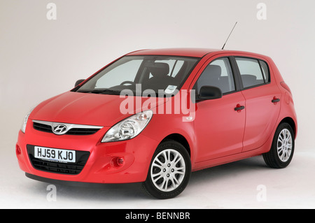 2009 Hyundai i20 Banque D'Images