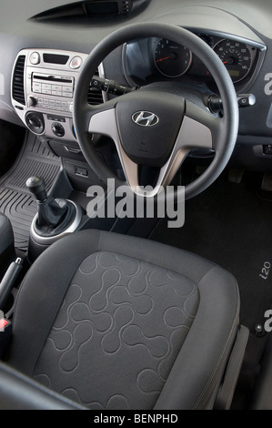 2009 Hyundai i20 Banque D'Images