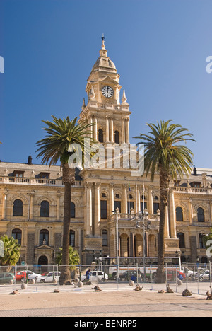 Bâtiment de la législature. Cape Town, Afrique du Sud, l'Afrique. Banque D'Images