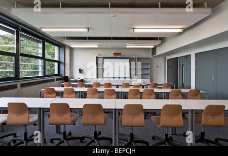 L'École secondaire d'Uxbridge Banque D'Images