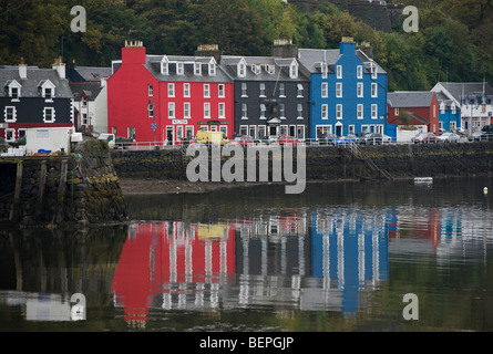 Tobermory, Isle of mull, Scotland Banque D'Images