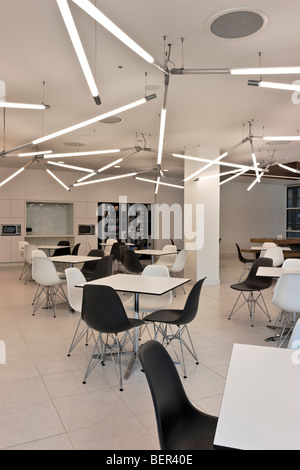 Milton Gate des bureaux dans la ville de Londres Banque D'Images