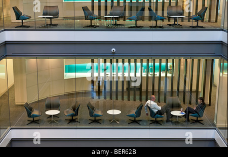 Milton Gate des bureaux dans la ville de Londres Banque D'Images