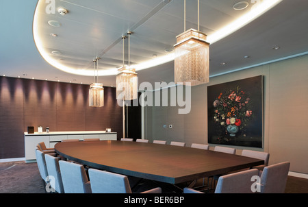 Milton Gate des bureaux dans la ville de Londres Banque D'Images