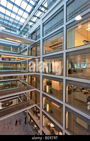 Milton Gate des bureaux dans la ville de Londres Banque D'Images