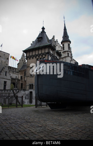 Nationaal Scheepvaart Museum-National Maritime Museum Banque D'Images