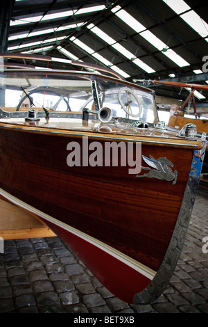 Nationaal scheepvaart Museum Maritime Museum-National-Anvers Banque D'Images