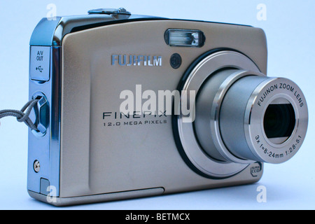 Fujifilm Finepix F50FD 12 Mega pixel Banque D'Images