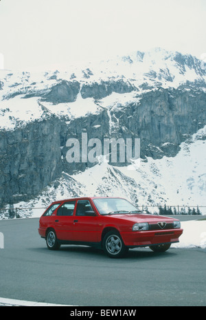 Alfa Romeo sport wagon Banque D'Images