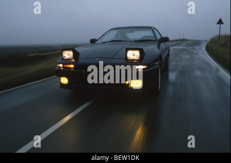 Toyota Supra Banque D'Images