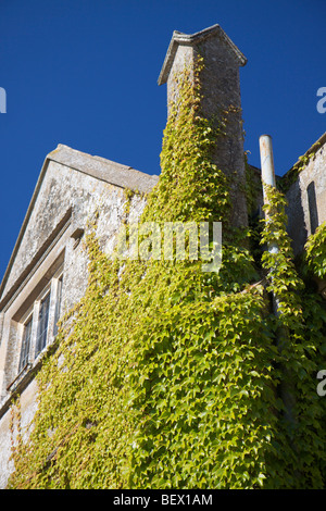 Hall de Marwell Banque D'Images