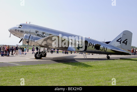 Douglas DC-2 Banque D'Images