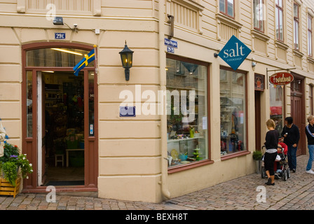 Haga Europe Suède Göteborg Banque D'Images