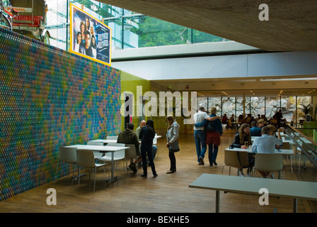 Världskulturmuseet le Musée des Cultures du Monde à Göteborg en Suède Europe Banque D'Images