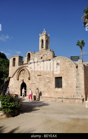 Agia Napa Monastère, Ayia Napa, Chypre, District de Famagouste Banque D'Images