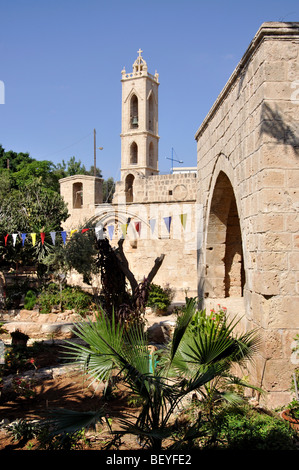 Agia Napa Monastère, Ayia Napa, Chypre, District de Famagouste Banque D'Images