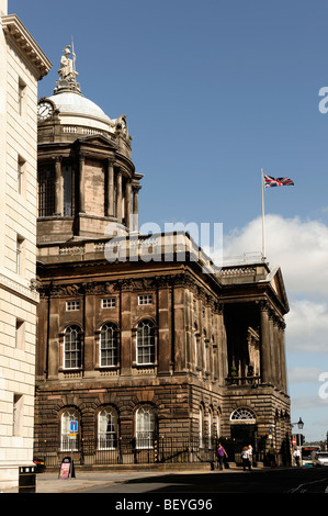 Hôtel de ville de Liverpool Merseyside England UK Banque D'Images